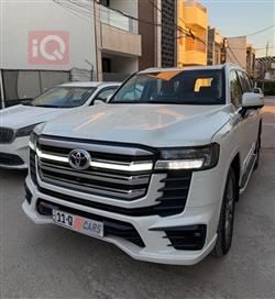 تويوتا لاندكروزر